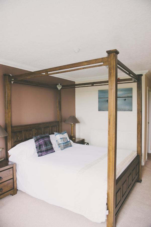 The Powfoot Hotel, Annan Ngoại thất bức ảnh