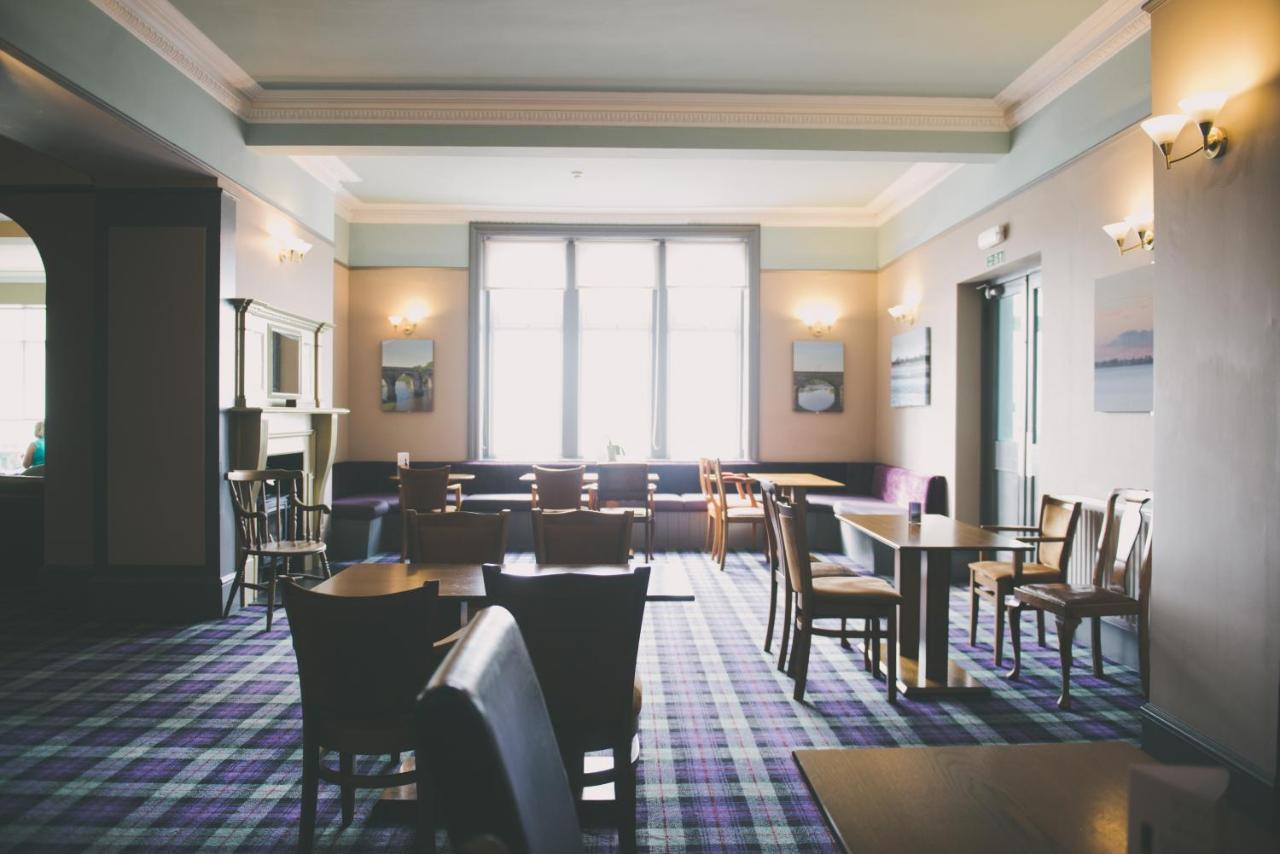 The Powfoot Hotel, Annan Ngoại thất bức ảnh