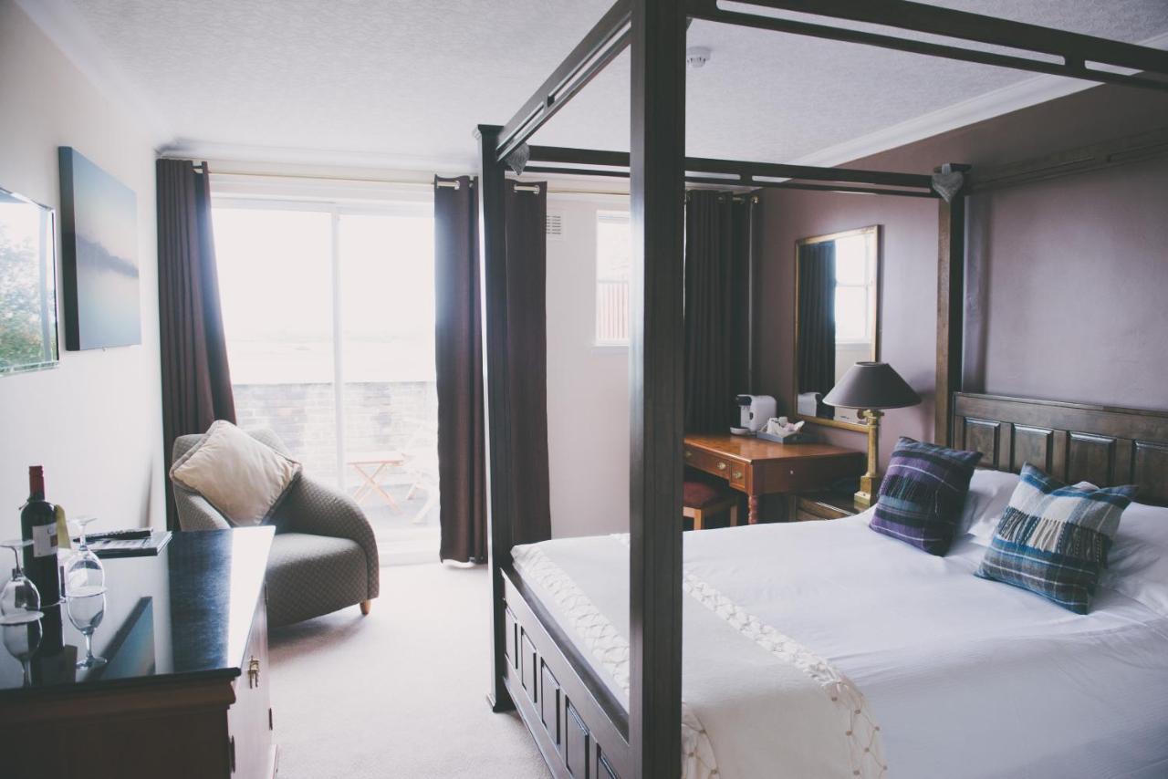 The Powfoot Hotel, Annan Ngoại thất bức ảnh