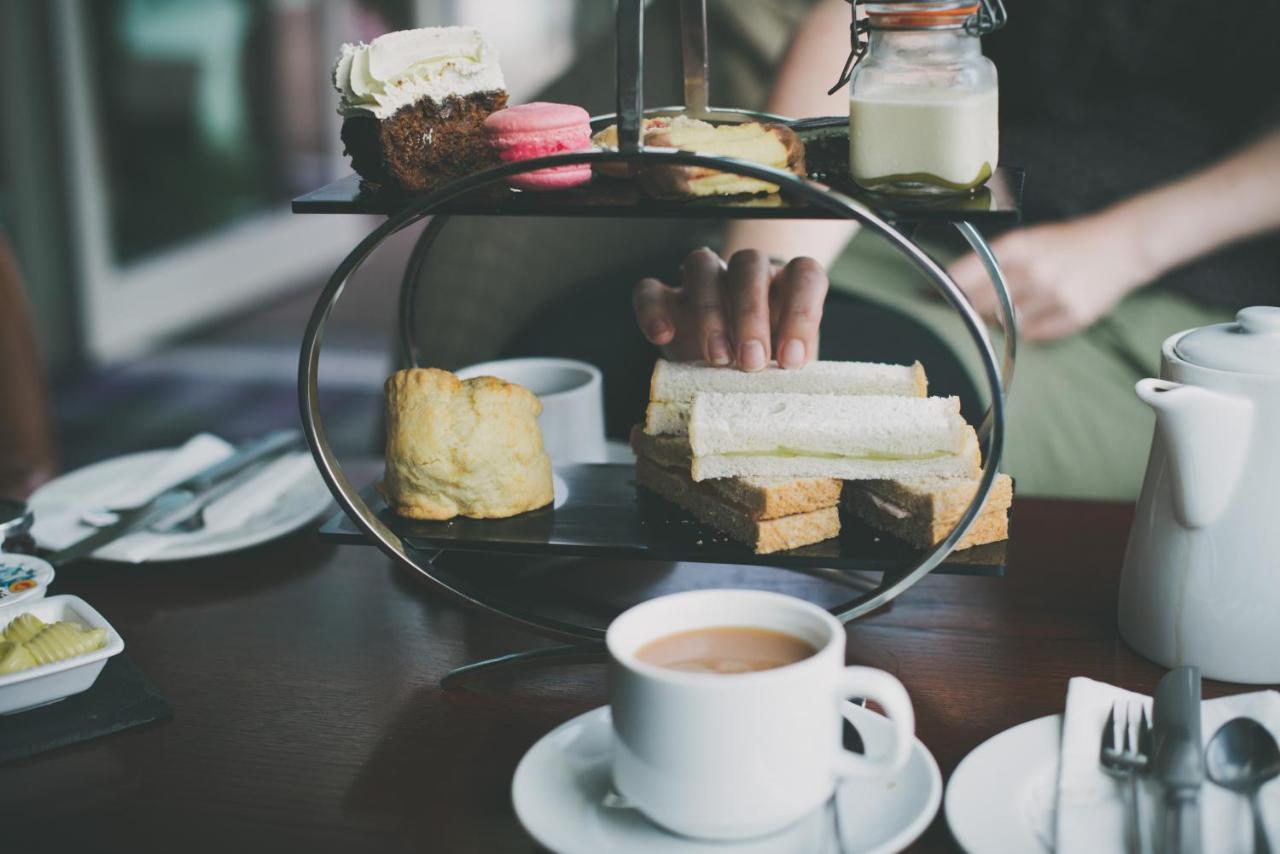 The Powfoot Hotel, Annan Ngoại thất bức ảnh