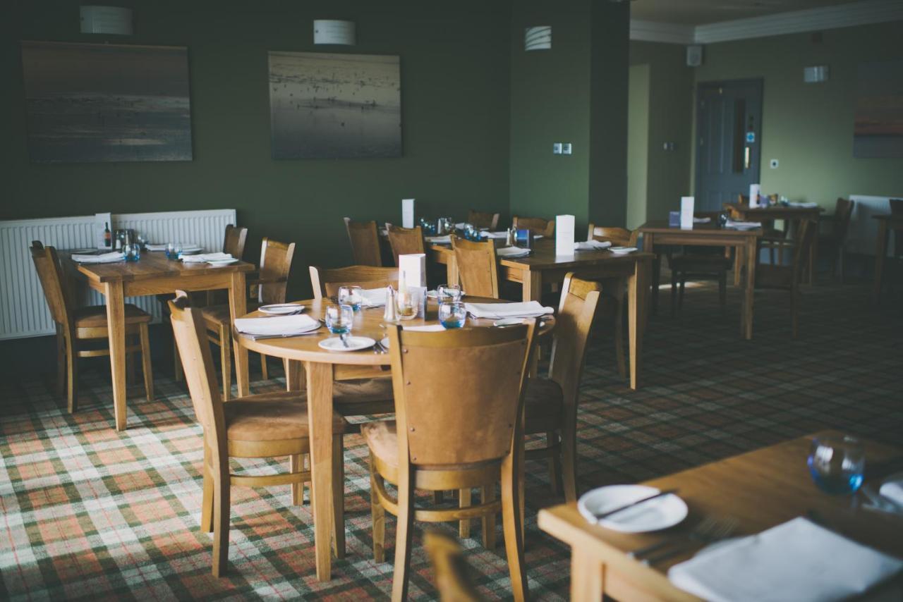 The Powfoot Hotel, Annan Ngoại thất bức ảnh