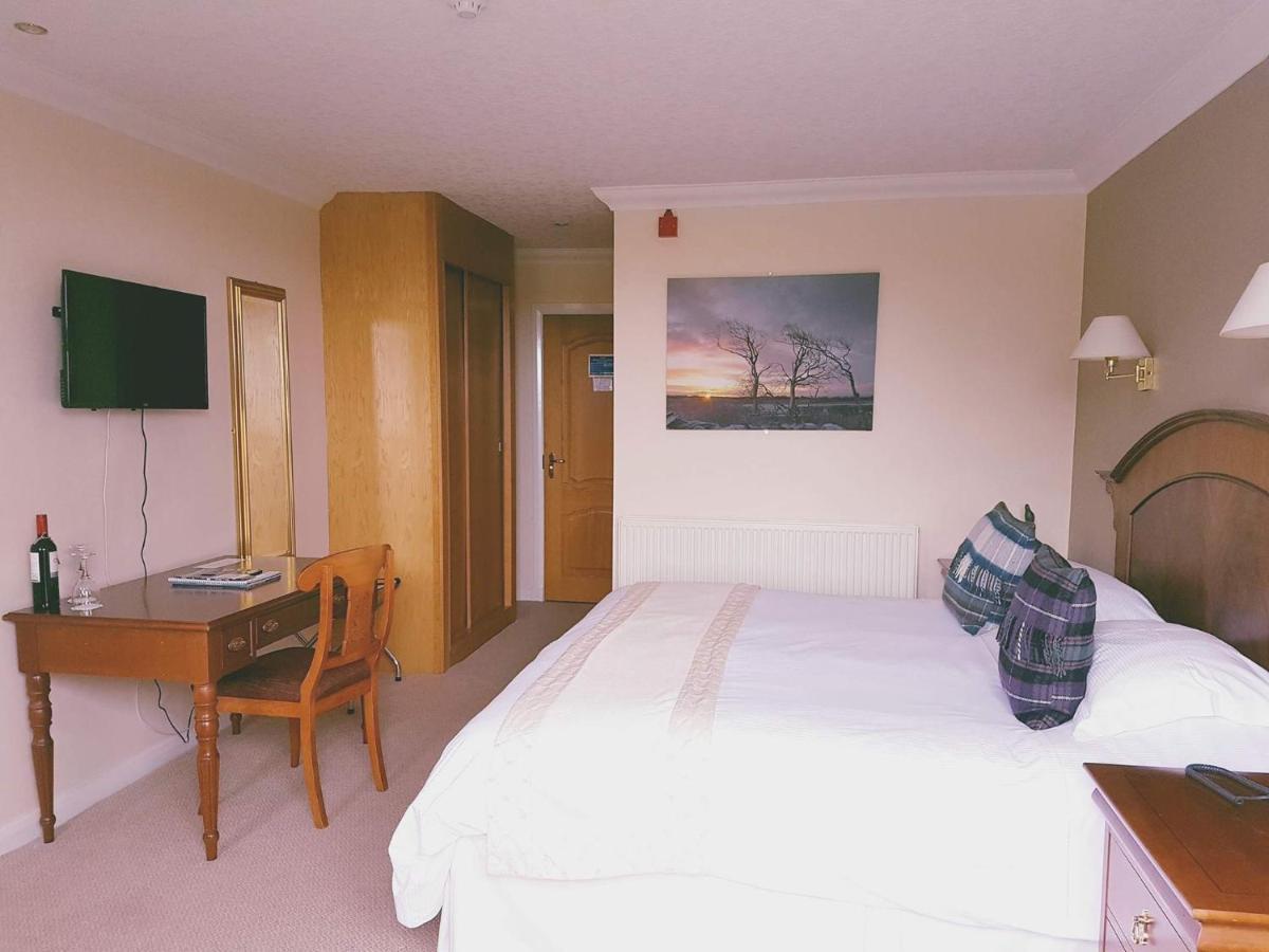 The Powfoot Hotel, Annan Ngoại thất bức ảnh