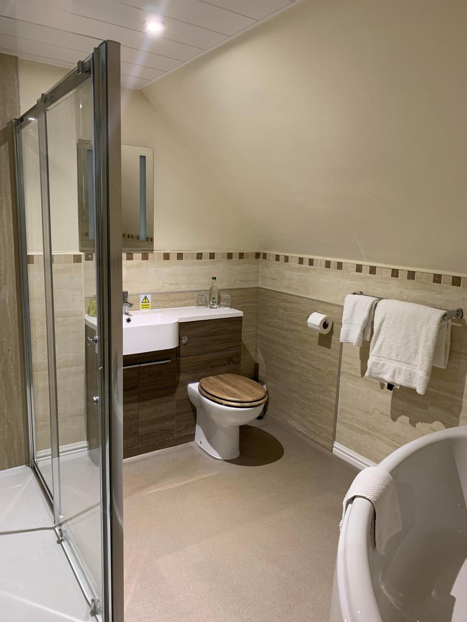 The Powfoot Hotel, Annan Ngoại thất bức ảnh